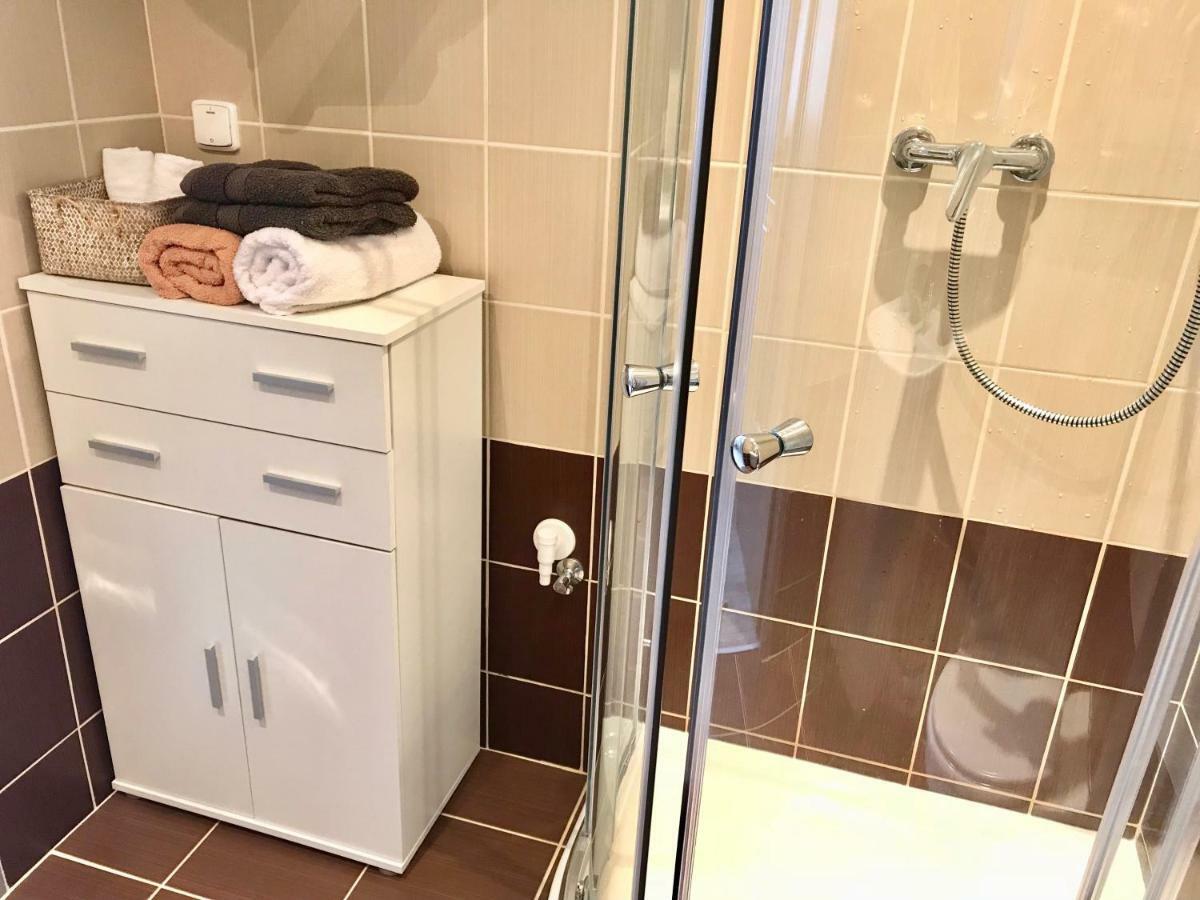 Apartmany Dagmar Mariënbad Buitenkant foto