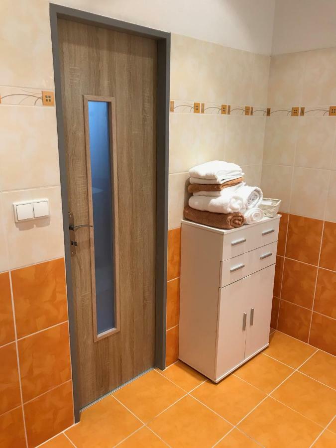 Apartmany Dagmar Mariënbad Buitenkant foto