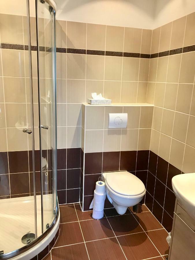Apartmany Dagmar Mariënbad Buitenkant foto