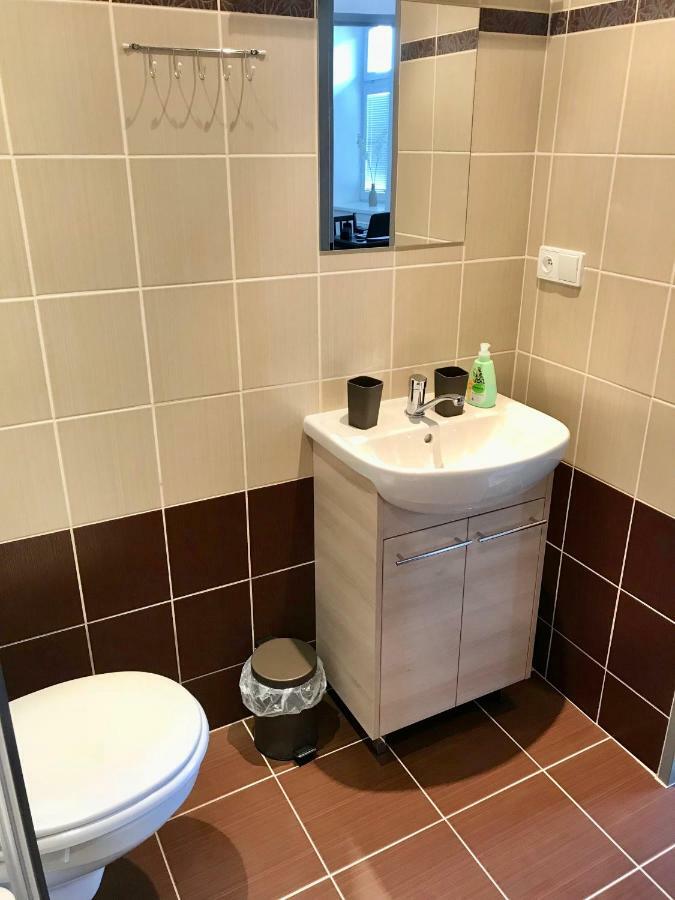 Apartmany Dagmar Mariënbad Buitenkant foto