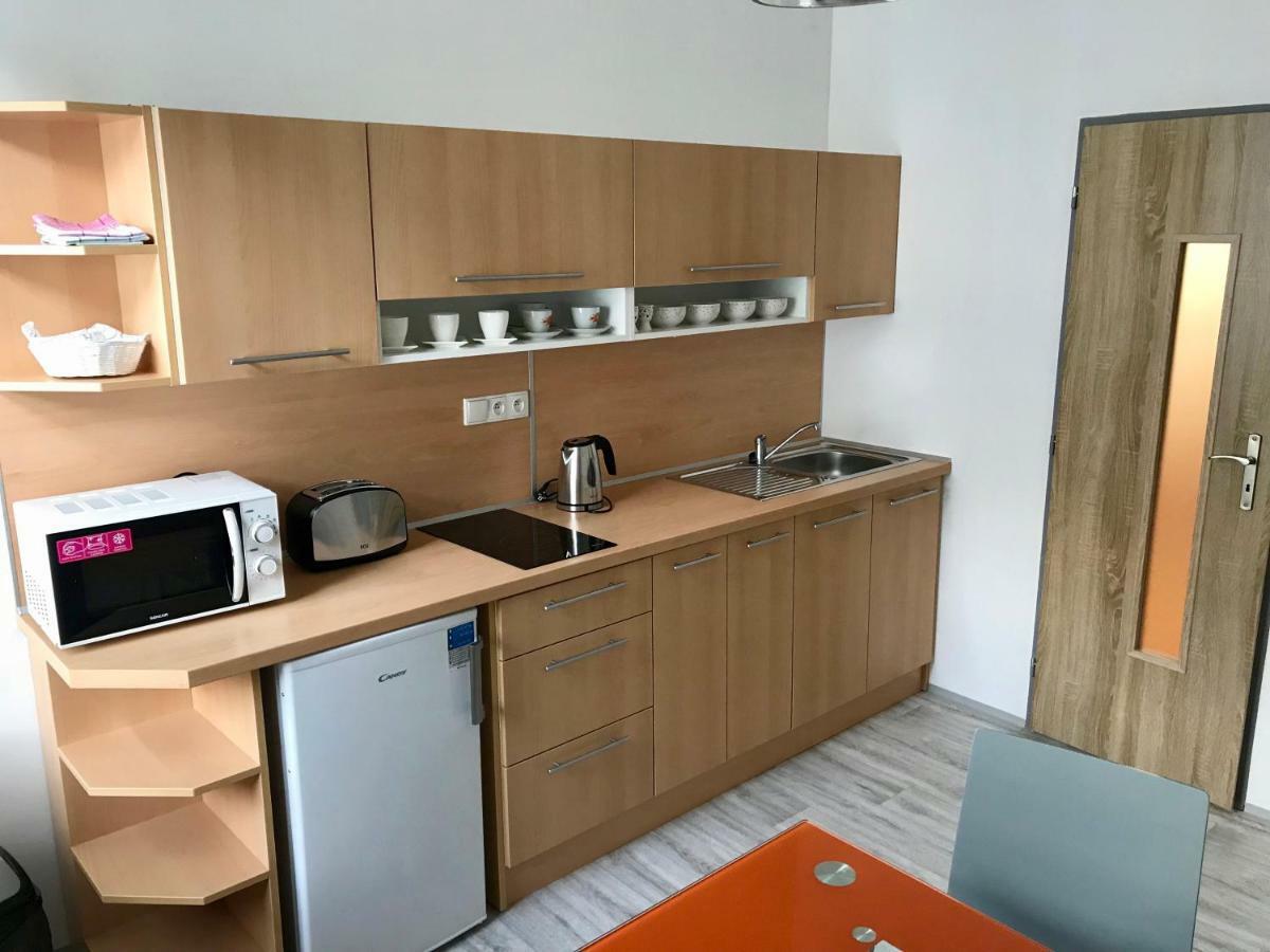 Apartmany Dagmar Mariënbad Buitenkant foto