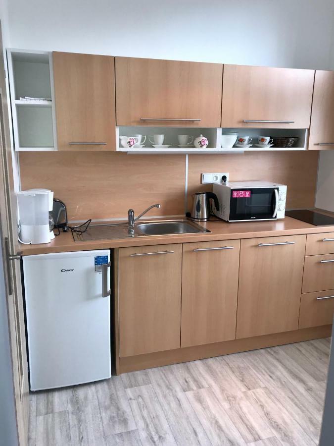 Apartmany Dagmar Mariënbad Buitenkant foto