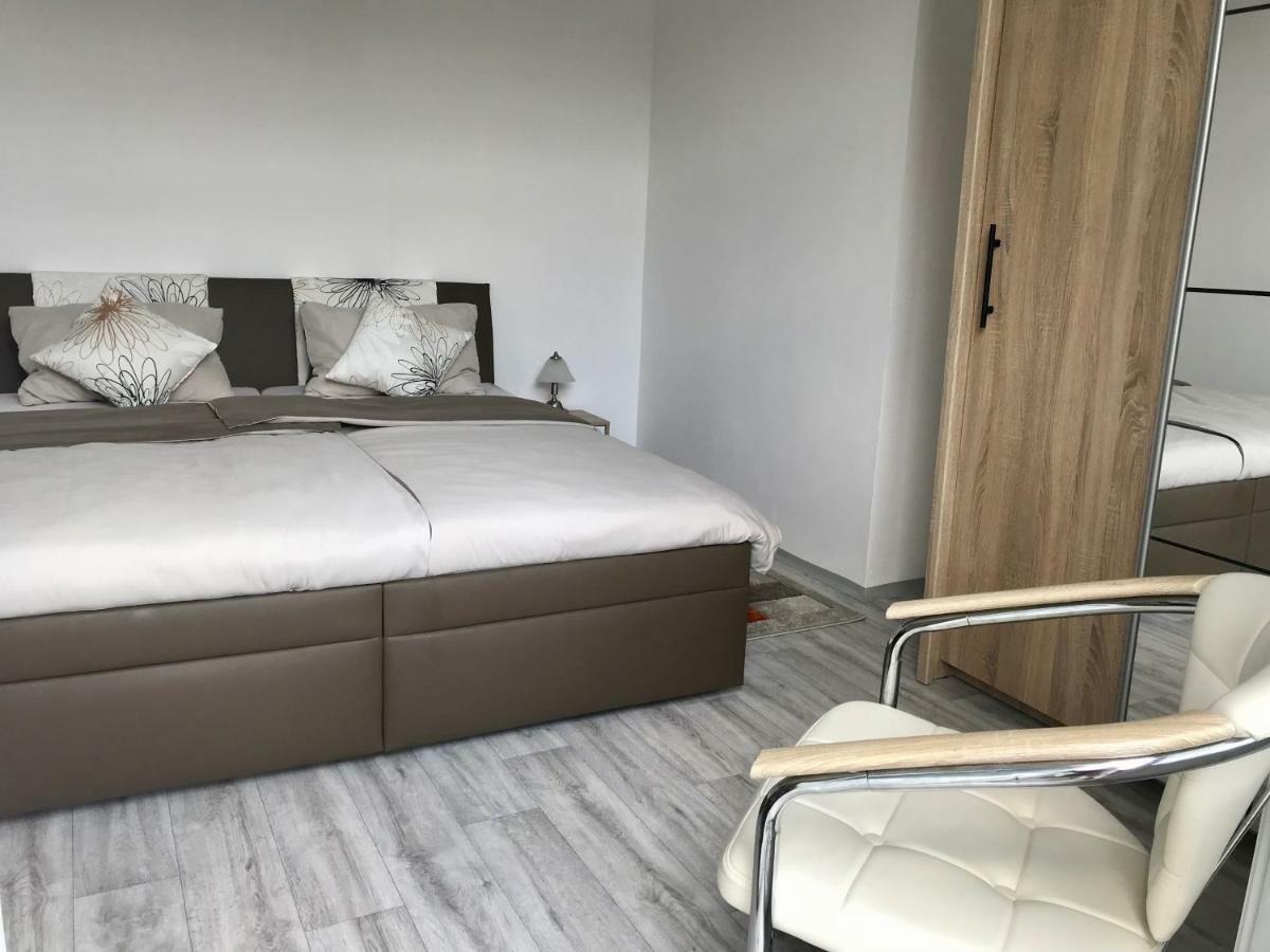Apartmany Dagmar Mariënbad Buitenkant foto